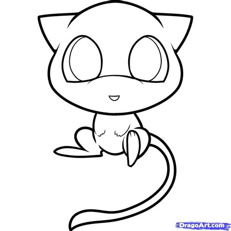 Chibi Pokemon Coloring Pages At Free