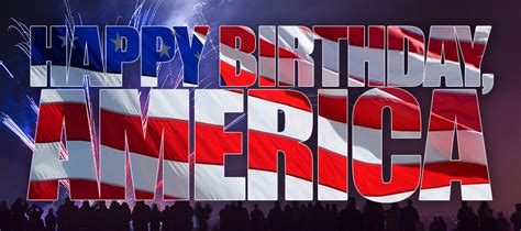 Happy Birthday America Melton Trading Co