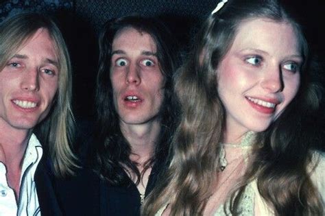 Tom Pettytodd Rundgrenbebe Buell With Images Bebe Buell Todd