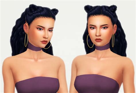 A New Hairstyle ‘nea For Your Female Sims I Hope You Enjoy It C