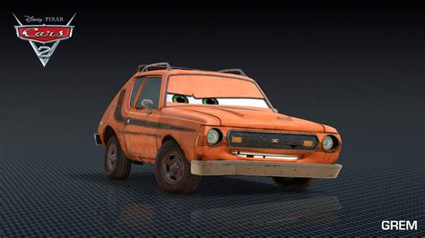 Seven New Characters From Cars 2 Revealed Autoevolution