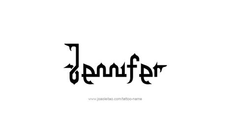 🔥 50 Jennifer Name Wallpapers Wallpapersafari