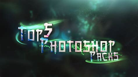 Best Top 5 Photoshop Gfx Packs 2020 Minecraft I Craftergraphics Top