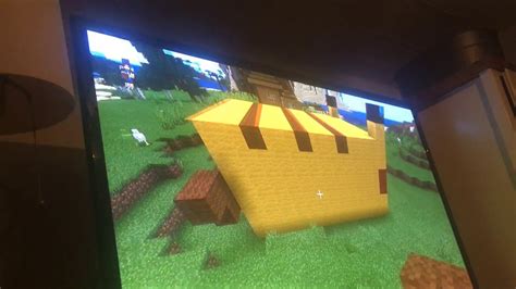 Wer ein haus bauen möchte, hat die qual der wahl. Pikachu Haus bauen +mein Hamster sehen - YouTube