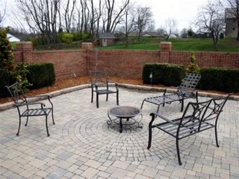 Outside Patio Flooring Concrete Options - House Plans | #114953