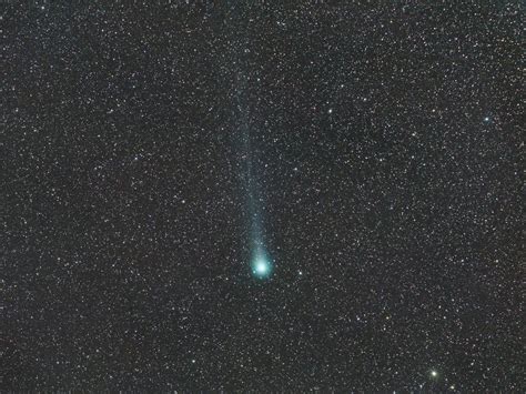 In Unexpected Discovery Comet Contains Alcohol Sugar