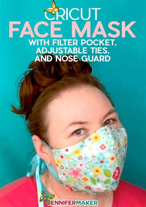By morgan casper june 19, 2021 post a comment. DIY Face Mask Patterns - Filter Pocket & Adjustable Ties ...