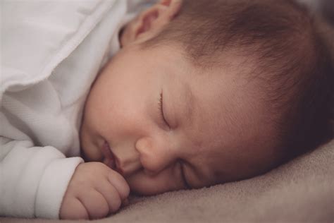 Sleeping Baby Free Stock Photo Public Domain Pictures