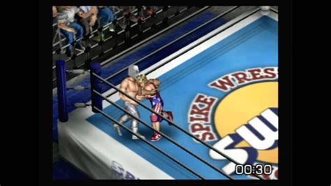 Cgrundertow Fire Pro Wrestling Returns For Playstation 2 Video Game