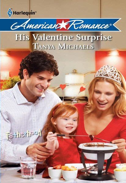 His Valentine Surprise Mills And Boon Love Inspired Fatherhood Book