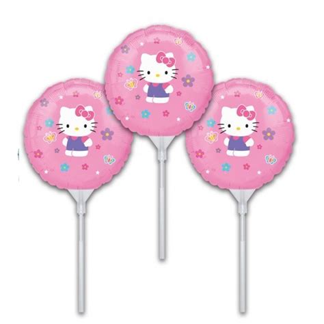 Hello Kitty Balloons