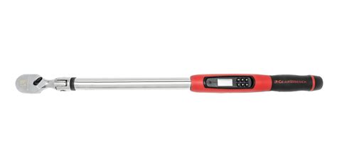 Gearwrench Kdt85079 12 Drive Electronic Torque Wrench With Angle 25