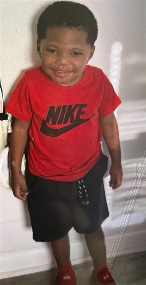 police found 2 year old darnell taylor outside in a stroller in 2022