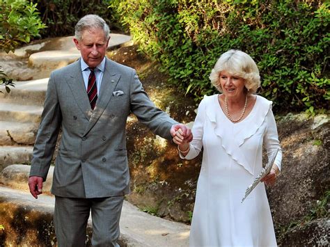 A Timeline Of Prince Charles And Camilla Parker Bowles Controversial
