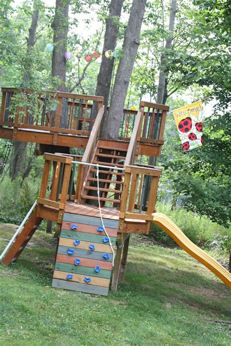 Build A Tree House Creative Child