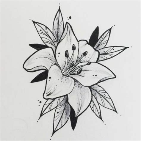 Dibujos De Flores Bonitas Y Faciles ~ Dibujos De Flores Faciles Y Bonitas A Lapiz Hacukrisack