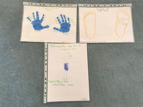 Mein Körper aktuell | Kindertagesstätte St. Augustin Coburg
