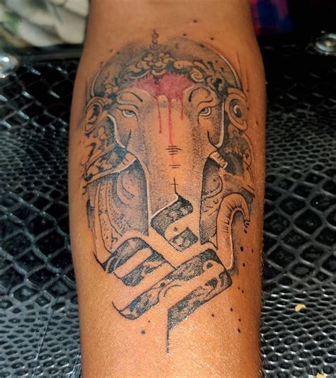 101 Amazing Ganesha Tattoo Designs You Need To See Outsons Mens