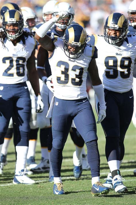 Former Missouri Ej Gaines Went From Overlooked To Go To Corner For St Louis Rams Sports