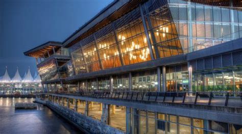 Vancouver Convention Centres West Building Celebrates 10th Anniversary