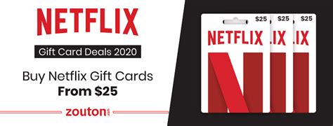 How To Get Netflix For Free Netflix Gift Card Netflix Gift Card My
