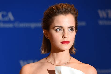 Emma Watson Takes Legal Action Over Private Photo Hack