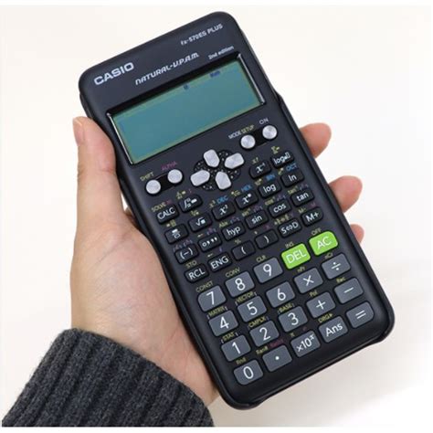 Trova una vasta selezione di casio fx 570 a prezzi vantaggiosi su ebay. 100% Original Casio FX-570ES Plus Scientific Calculator ...
