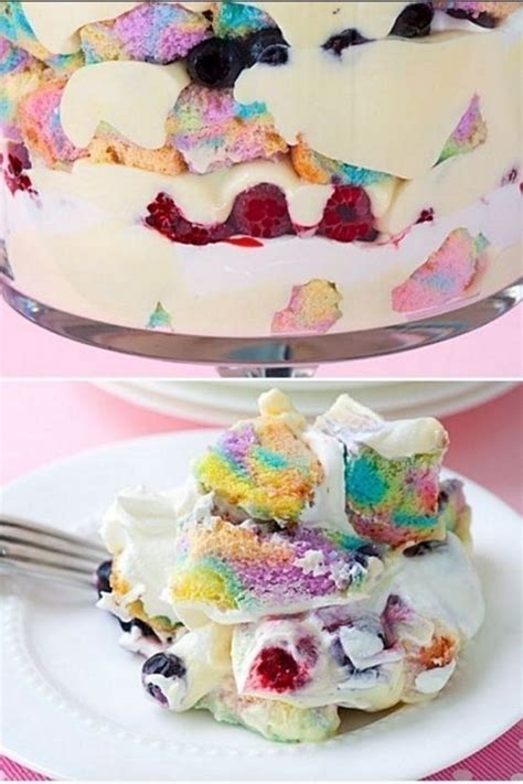 16 Magical Unicorn Recipes To Make This Weekend