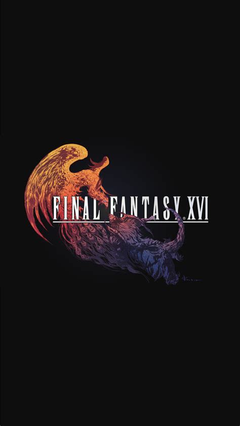 Ff16 Logo V2 750x1334 Cat With Monocle