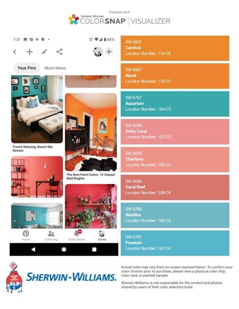 Https://wstravely.com/home Design/colour Palette App For Interior Design