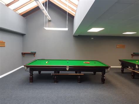Opened The Snooker Room In My Snooker And Pool Hall Today What You Guys