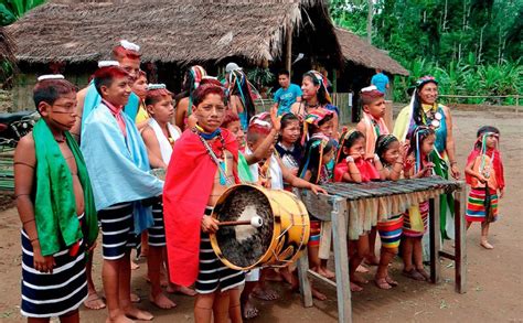 Cultura De Ecuador