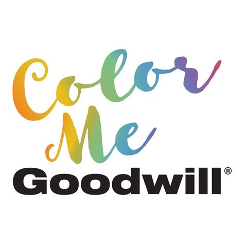 Color Me Goodwill