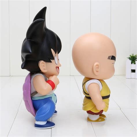 Young krillin & kdm karat & lars lichtgestalth. DBZ Cute Teen Kid Goku Krillin Collection 1 set 2 pieces ...