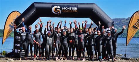 Monster Swim Swimming In Saint Benedicts Abbey — Lets Do This
