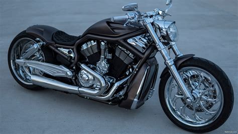 Harley Davidson Vrsc Vrsca V Rod 1 200 Cm³ 2003 Motorcycle Nettimoto