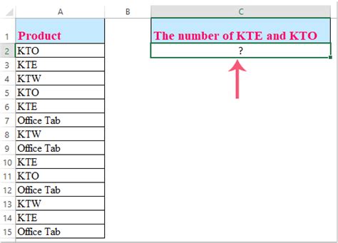 Now we will see the total count between two numbers. How to countif with multiple criteria in Excel?