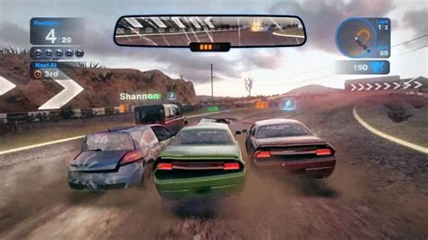 Blur Racing Xbox 360 Ps3 Pc Gameplay Hd 2 Youtube