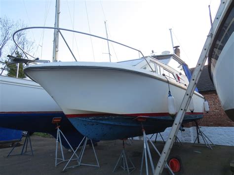 1980 Princess 25 Power New And Used Boats For Sale Uk