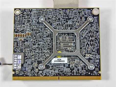 Before starting to replace the mxm graphics card of your imac 27 , some precautions should be taken: Autopsy shows 27-inch iMac is positively austere on the inside | Ars Technica