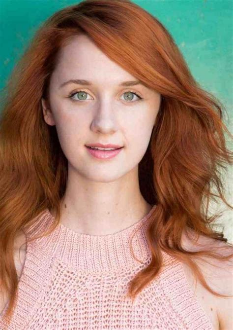 Pin By Cube On New Redheads Laura Spencer Red Hair Woman Natural Red Hair