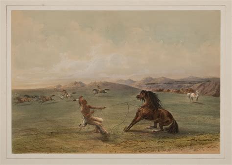 The Briscoe Offers A Rare Look At George Catlins North American Indian Portfolio Arts