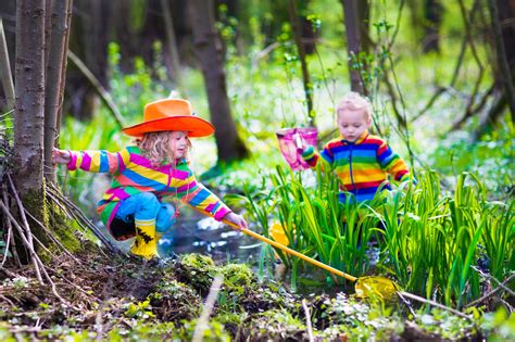 6 Classic Outdoor Activities For Children With Autism Friendship