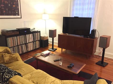 My Modern Hifi Setup Rvinyl