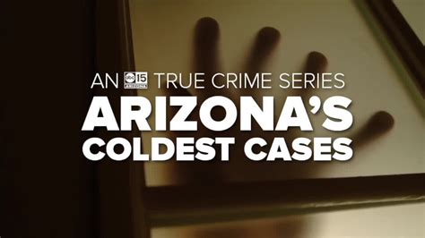 WATCH: 'Arizona's Coldest Cases' true crime series highlights unsolved
