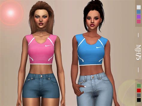 Cas Thumbnail Found In Tsr Category Sims 4 Female Everyday Best