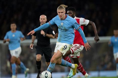 How To Watch Man City Vs Arsenal Premier League Fixture With Tv And