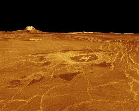 Venus Used To Have Oceans But Where Did The Water Go The Science