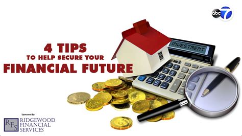 your financial future 4 tips for planning abc7 new york