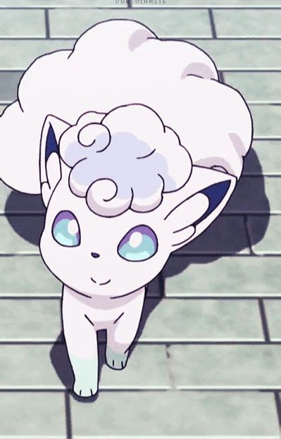 💙 Snowy Aka Alolan Vulpix 💙 Wiki Pokémon Amino